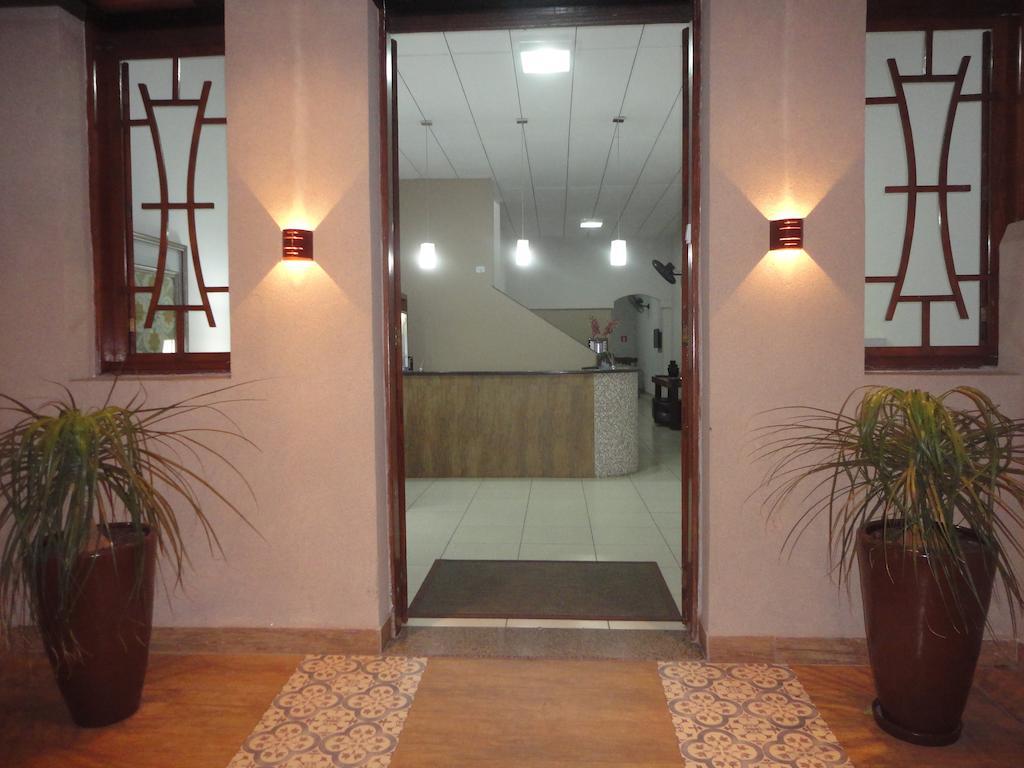 Grande Hotel Aracatuba Экстерьер фото