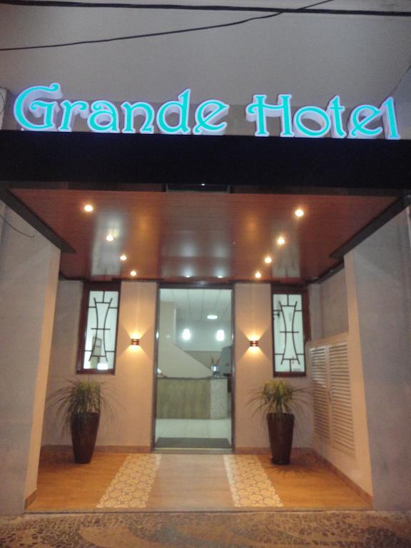 Grande Hotel Aracatuba Экстерьер фото