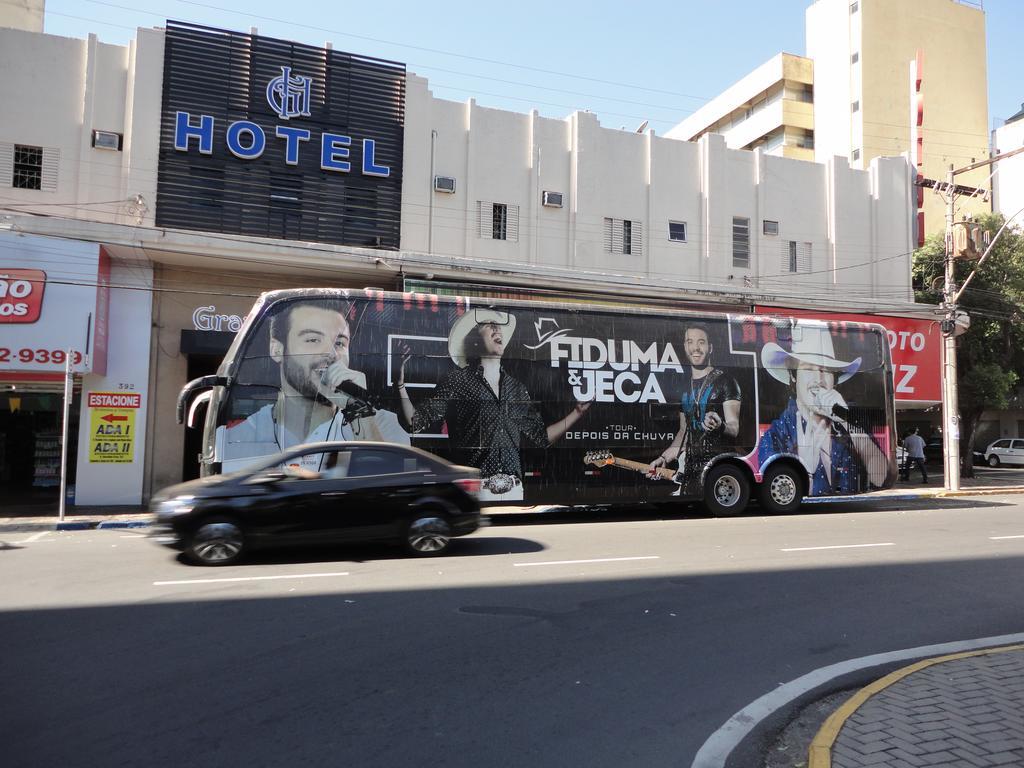 Grande Hotel Aracatuba Экстерьер фото